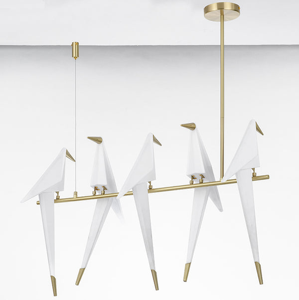 Polly Origami Bird Pendant Light - Staunton and Henry