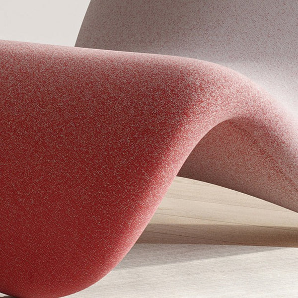 Replica Tongue Chair - Staunton and Henry