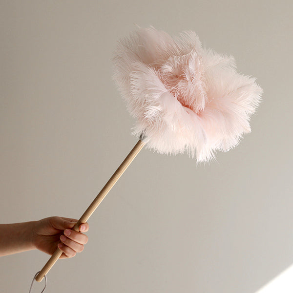 Ostrich Feather Duster - Staunton and Henry
