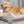 Load image into Gallery viewer, Washable Grey Latex Pet Bed - Staunton and Henry