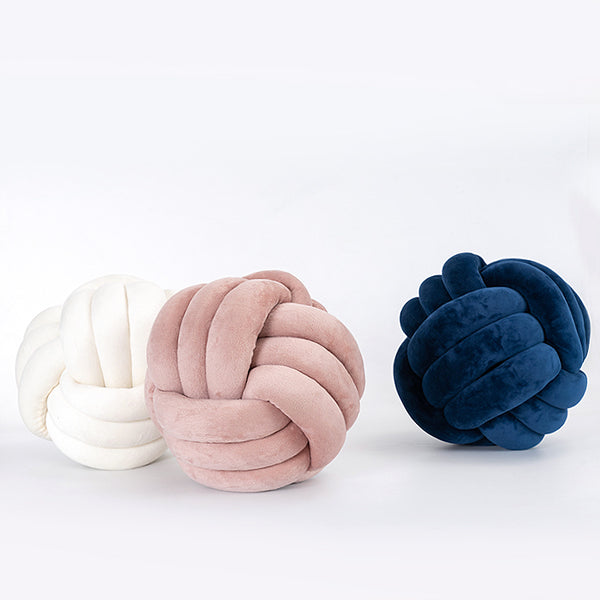 Knot Cushions - Staunton and Henry