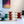 Load image into Gallery viewer, Zig Zag Style Acrylic Stool - Staunton and Henry