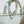 Load image into Gallery viewer, Pink Tote Bag Glass Vase - Staunton and Henry
