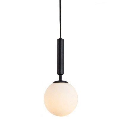 Dimpled Glass Globe Pendant Light - Staunton and Henry