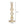 Load image into Gallery viewer, Modern Vintage Glass Candlestick Holders - Staunton and Henry