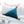 Load image into Gallery viewer, Triangle Pom Pom Cushion - Staunton and Henry
