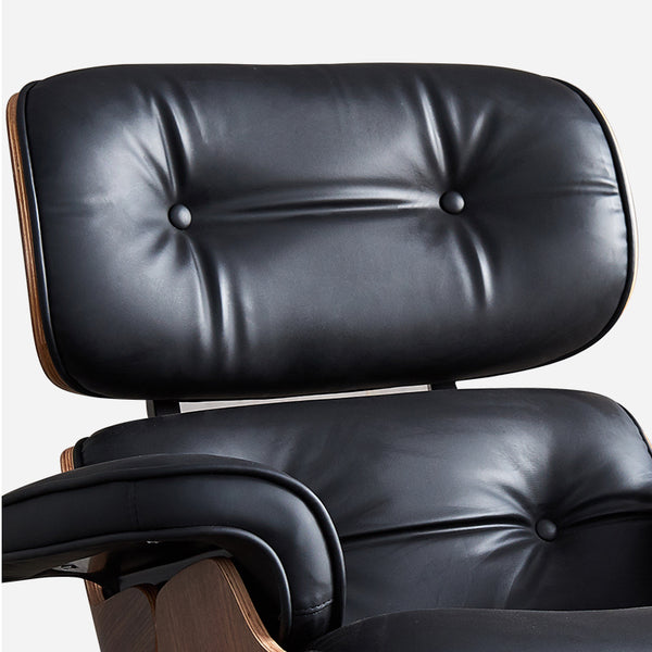 Replica Eames Lounge Chair and Ottoman - Staunton and Henry