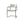 Load image into Gallery viewer, Mid Century S34 Style Leather and Chrome Chair - Staunton and Henry