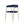 Load image into Gallery viewer, Ella Velvet Dining Chairs with Gold Legs (Set of 2) - Staunton and Henry