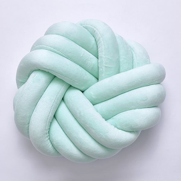 Knot Cushions - Staunton and Henry