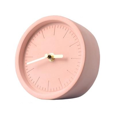 Asymetrical Modern Table Clock - Staunton and Henry