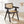 Load image into Gallery viewer, Replica Chandigarh Solid Wood Dining Chair - Staunton and Henry
