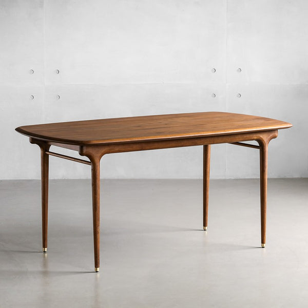 Sabrina Mid Century Modern Dining Table - Staunton and Henry