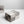 Load image into Gallery viewer, Cowhide Grey Jewellery Box - Staunton and Henry