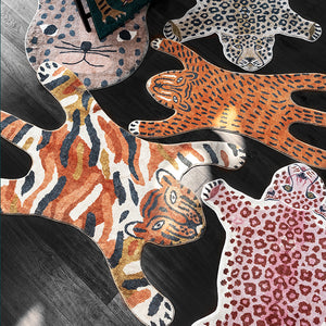Faux Animal Kids Room Rug - Staunton and Henry