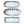 Load image into Gallery viewer, Akari Blue and White Japanese Sushi Dish - Staunton and Henry