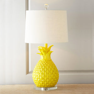 Pineapple Table Lamp - Staunton and Henry