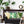 Load image into Gallery viewer, Tropical Green Throw Cushion - Staunton and Henry