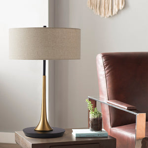 Laurel Mid-Century Table Lamp - Staunton and Henry