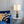 Load image into Gallery viewer, Uma Marble Table Lamp With Gold Trim - Staunton and Henry