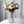 Load image into Gallery viewer, Hand-Blown Spotted Clear Glass Vase - Staunton and Henry