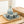 Load image into Gallery viewer, Akari Blue and White Japanese Sake Set - Staunton and Henry