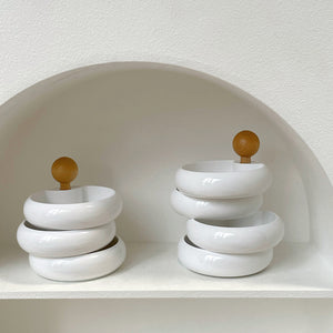 3-tier Jewellery Box - Staunton and Henry
