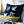 Load image into Gallery viewer, Retro Embroidered Hummingbird Decorative Cushion - Staunton and Henry