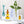 Load image into Gallery viewer, Inside Out Double Walled Glass Vase - Staunton and Henry