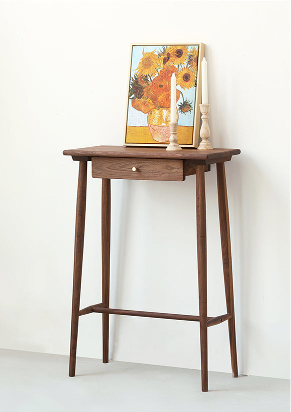 Sonya Solid Wood Console Table with Drawers - Staunton and Henry