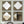 Load image into Gallery viewer, Oriental Window Frame Wall Mirror - Staunton and Henry
