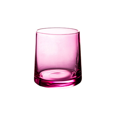 Tapered Colored Glass Tumbler - Staunton and Henry