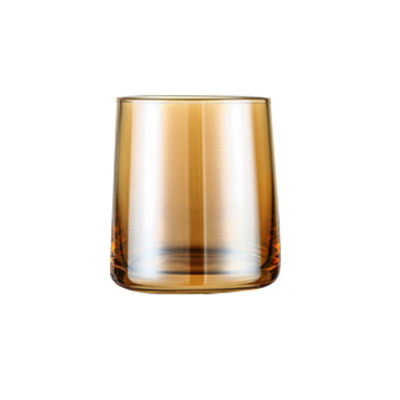 Tapered Colored Glass Tumbler - Staunton and Henry