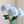 Load image into Gallery viewer, White Hydrangea Silk Flowers Stem - Staunton and Henry
