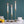 Load image into Gallery viewer, Slim Gold Candle Holder - Set of 3 - Staunton and Henry