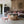 Load image into Gallery viewer, Art Deco Solid Wood Round Coffee Table - Staunton and Henry