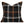 Load image into Gallery viewer, Cream And Brown Tartan Pattern Bed Cushion Set - Staunton and Henry