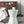 Load image into Gallery viewer, Clover Leaf Mother of Pearl Side Table - Staunton and Henry