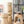 Load image into Gallery viewer, Solid Log Wood Stool - Staunton and Henry