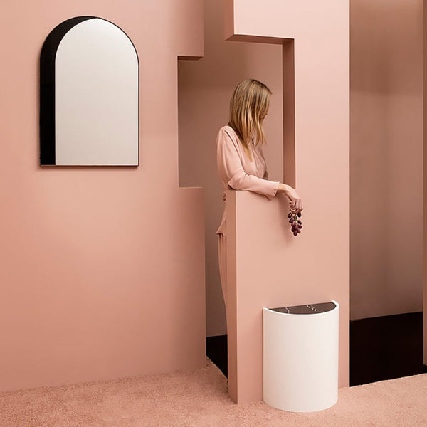 Alice Nordic Arch Wall Mirror - Staunton and Henry