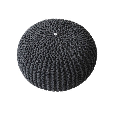 Chunky Knit Pouf - Staunton and Henry