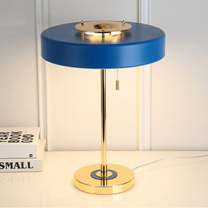 Retro Future Disc Table Lamp - Staunton and Henry