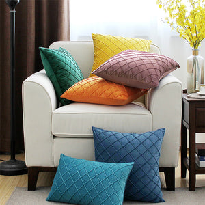 Bold Colors Decorative Throw Cushions - Staunton and Henry