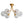 Load image into Gallery viewer, Vintage Style Glass Globes Chandelier - Staunton and Henry