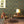 Load image into Gallery viewer, Orange and Green Floral Wall Mural - Staunton and Henry