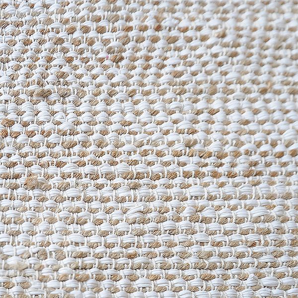 Allam Hemp and Cotton Rug - Staunton and Henry