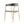 Load image into Gallery viewer, Ella Velvet Dining Chairs with Gold Legs (Set of 2) - Staunton and Henry
