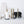 Load image into Gallery viewer, Marble and Gold Kitchen Towel Holder - Staunton and Henry