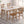 Load image into Gallery viewer, White Sintered Stone Top Dining Table - Staunton and Henry