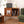 Load image into Gallery viewer, Nova Solid Wood Bookcase Side Table Cabinet - Staunton and Henry